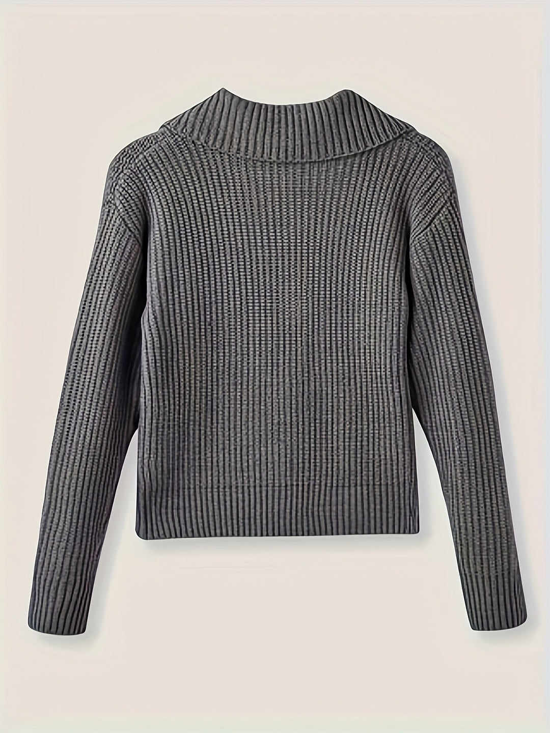 Alma | Ribbede Strik Cardigan