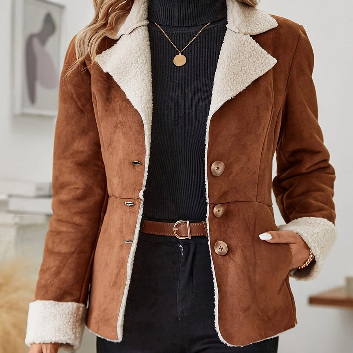 Isabella™ Kvinder Faux Fur Jakke
