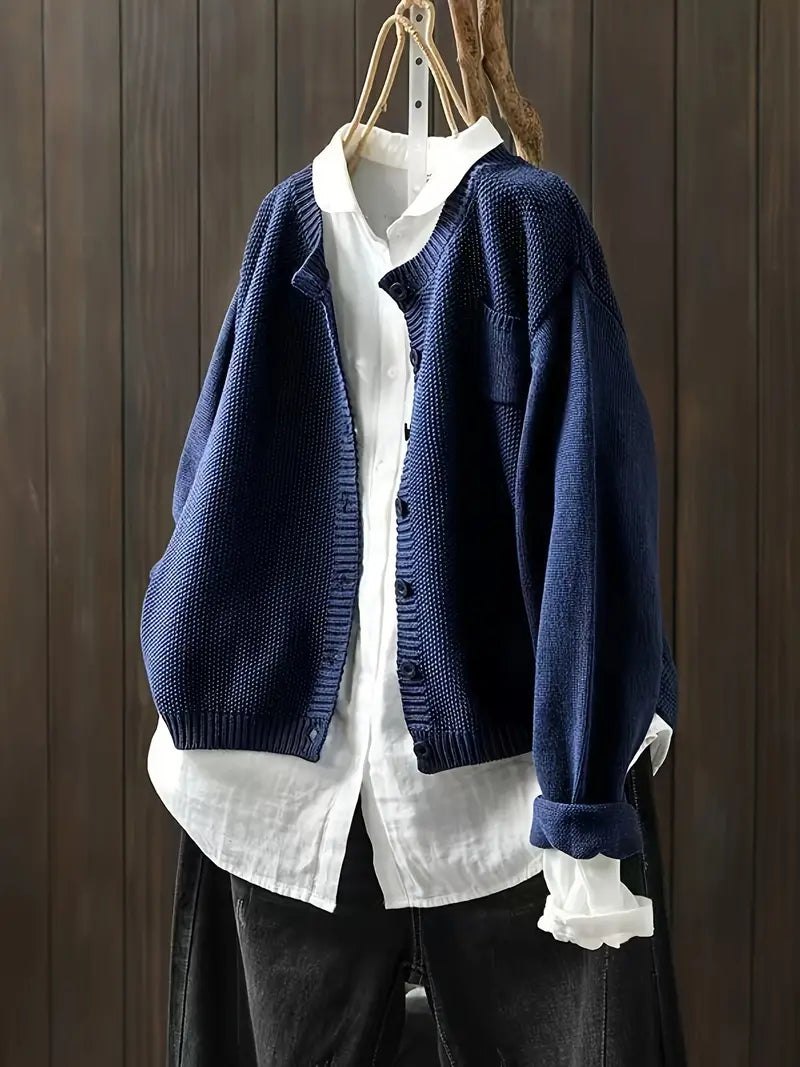 Biagio | Klassisk Cardigan