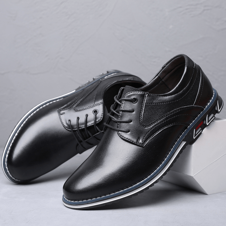BLAKE ESSENTIAL – STRAKKE BYSKO | VANROSSEM™