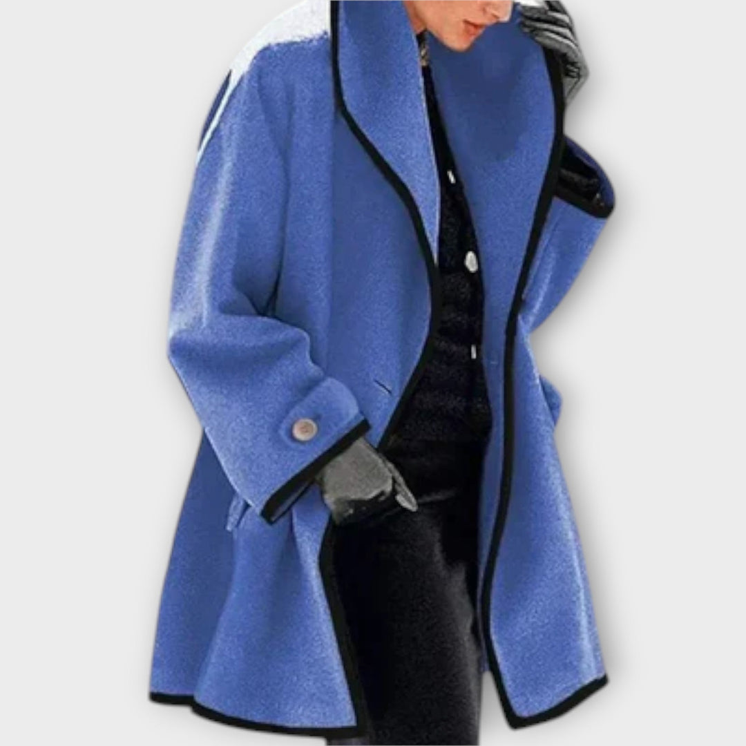 Sherry - Elegant Trenchcoat