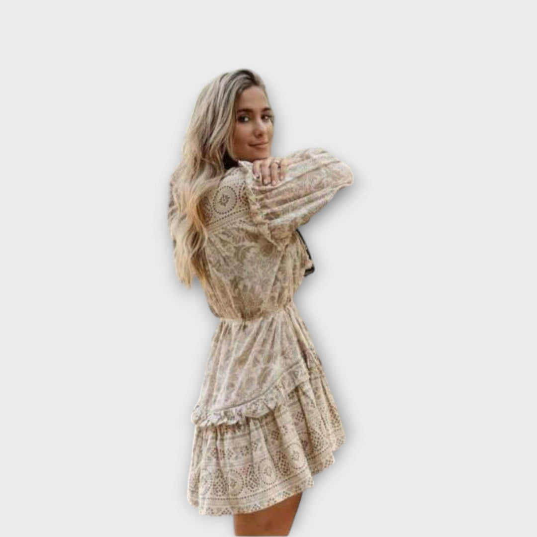 Josefa - Legendarisk elegance i Boho-stil