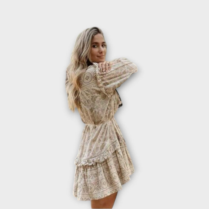 Josefa - Legendarisk elegance i Boho-stil