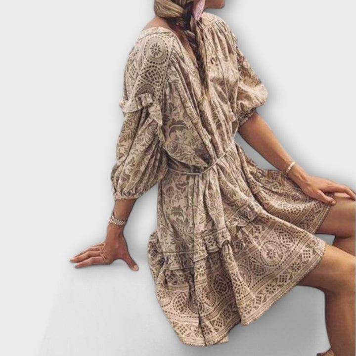 Josefa - Legendarisk elegance i Boho-stil