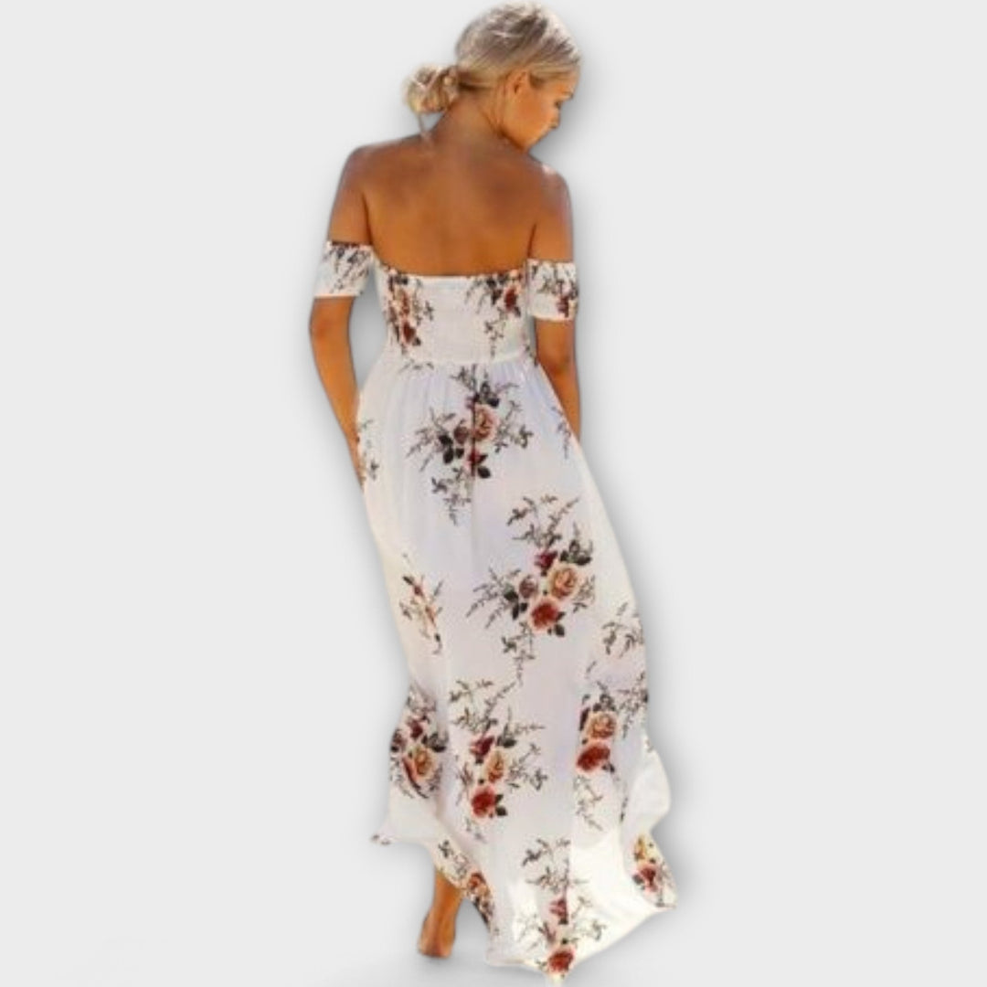 Amelie - Midi Boho Kjole