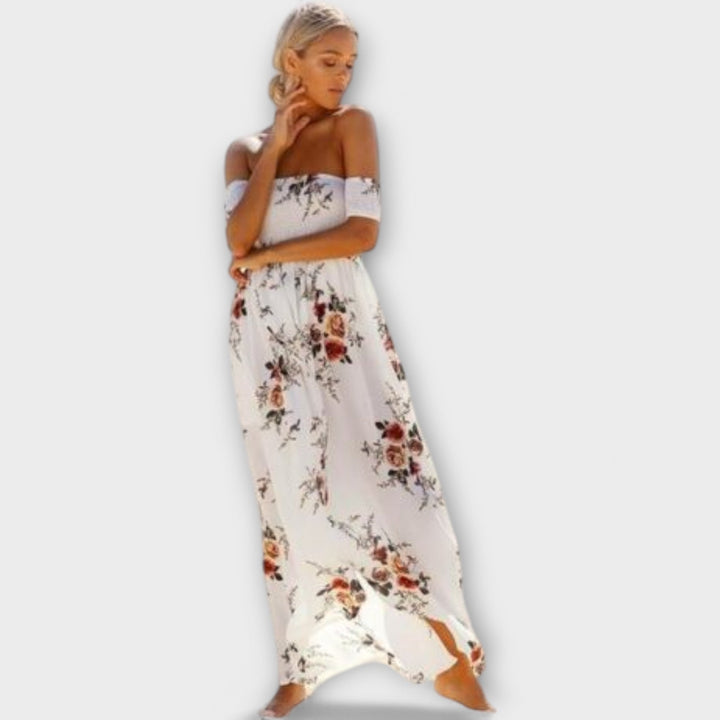 Amelie - Midi Boho Kjole