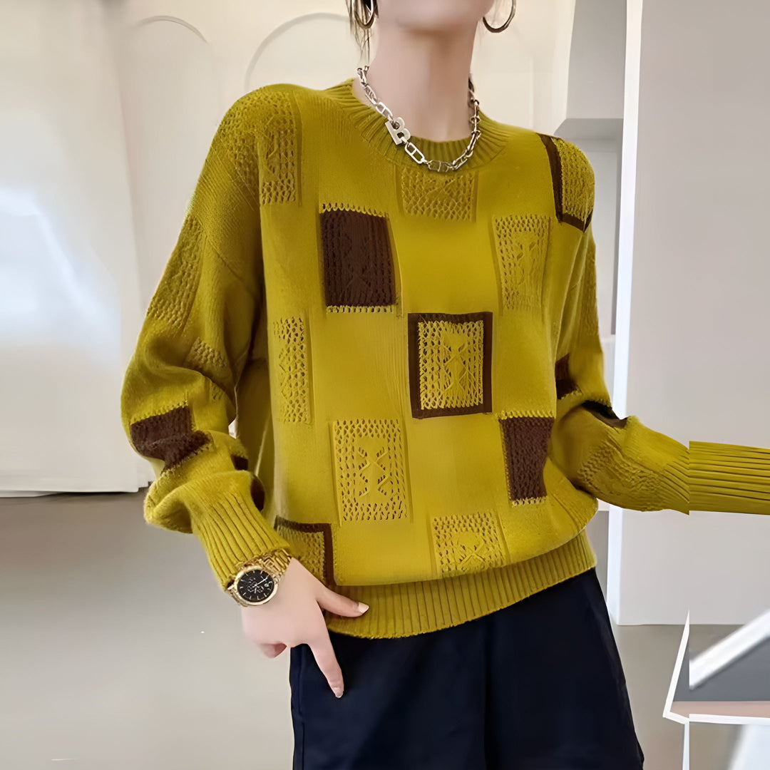 Alida™ | Chic Kvinders Sweater