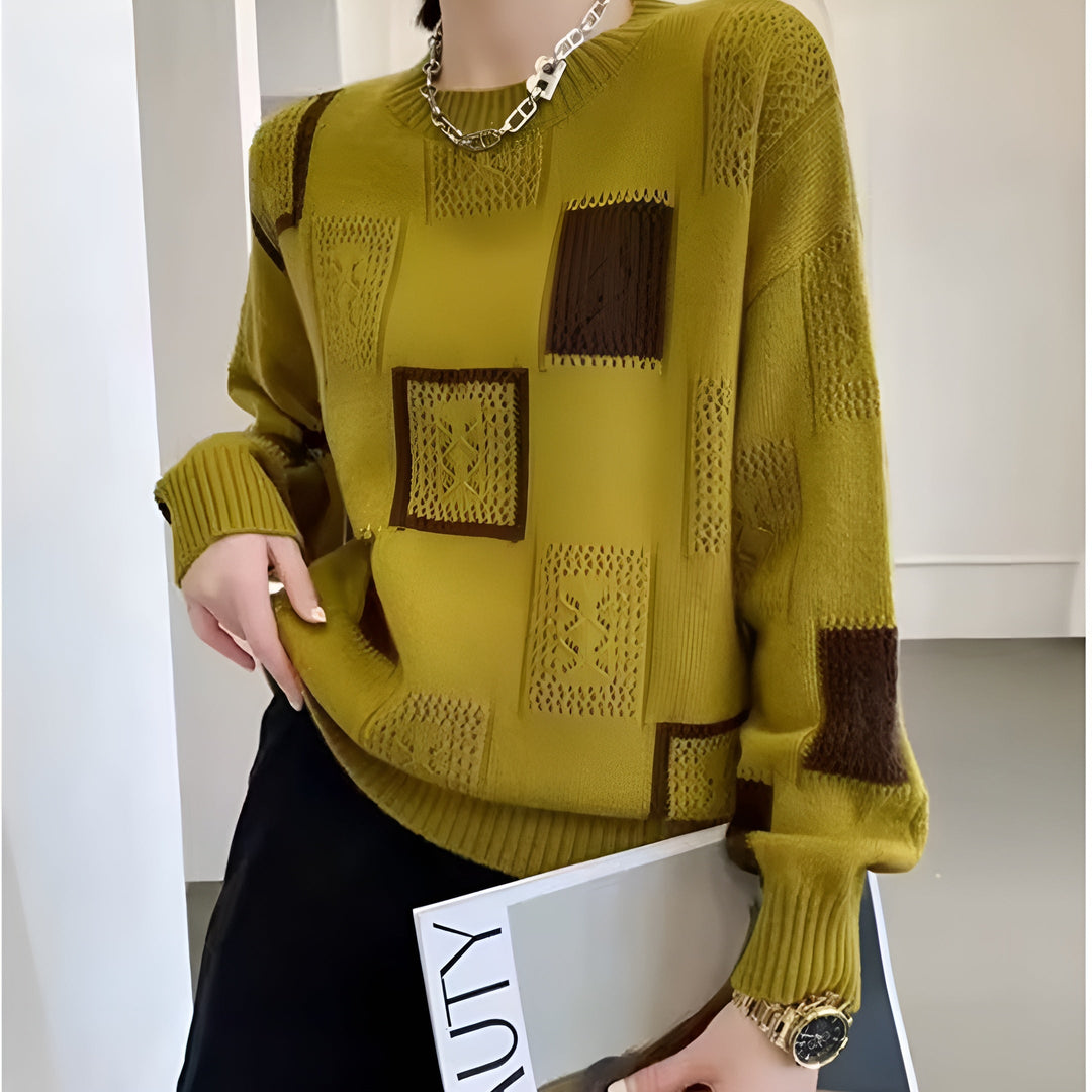 Alida™ | Chic Kvinders Sweater