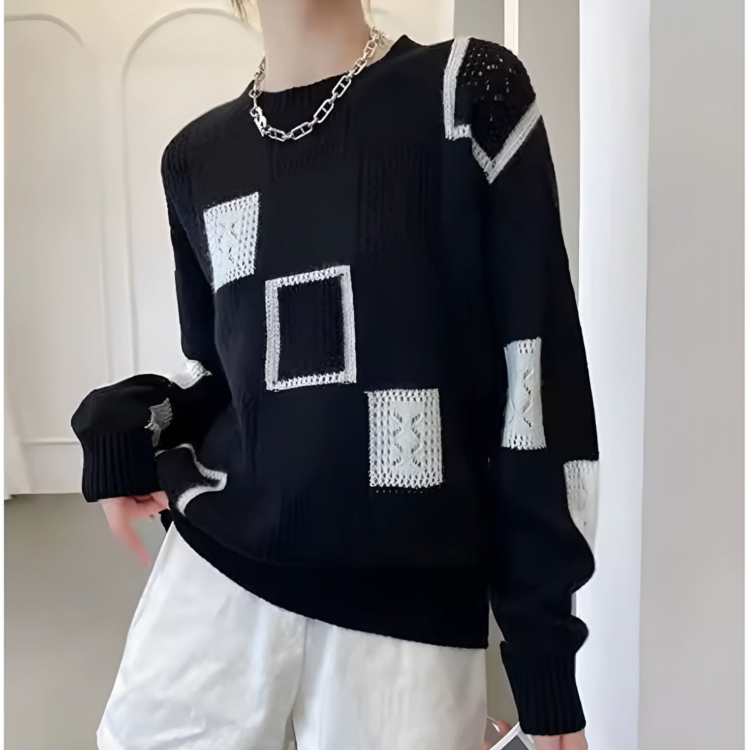 Alida™ | Chic Kvinders Sweater