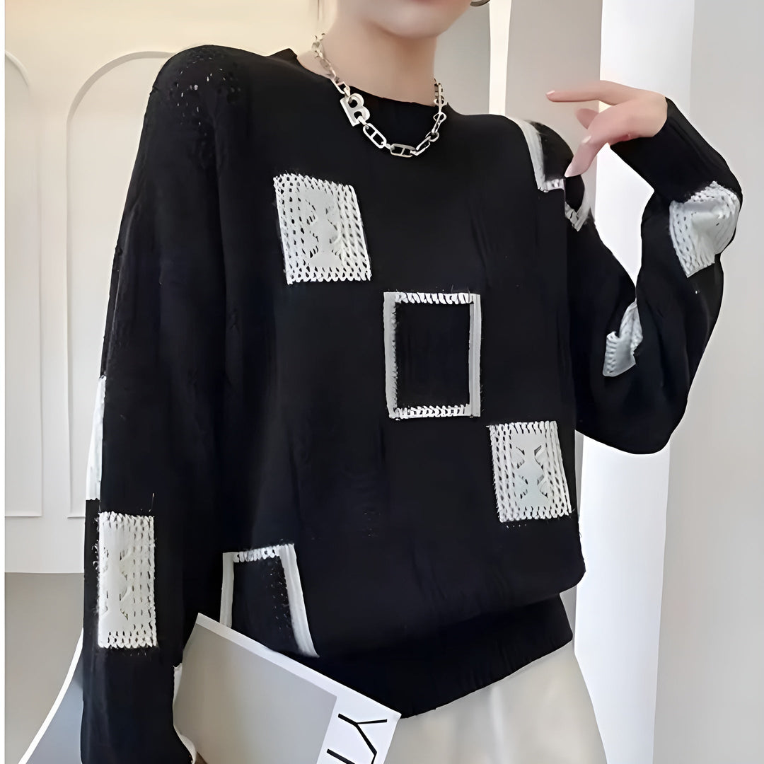 Alida™ | Chic Kvinders Sweater