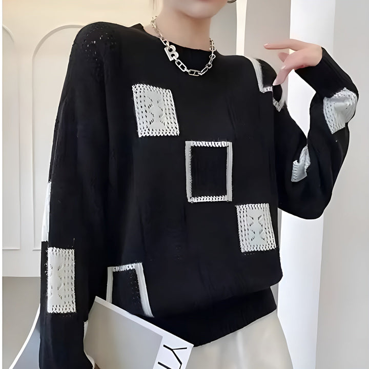 Alida™ | Chic Kvinders Sweater