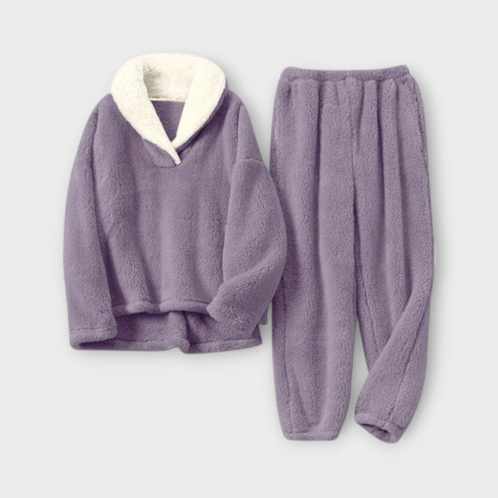 Stella – Hyggesæt i Flannel