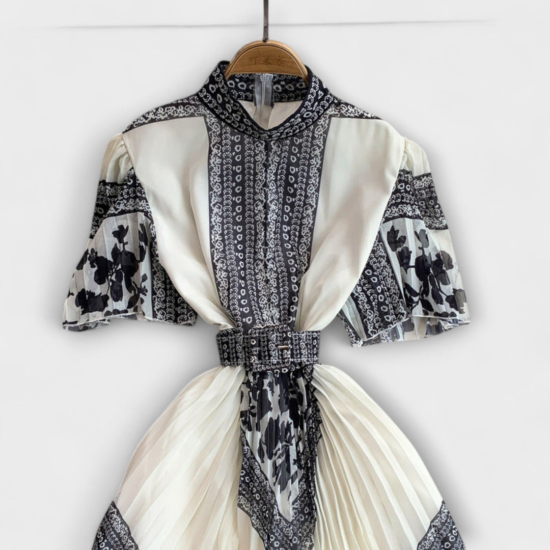 Marina - Vintage-inspireret kjole