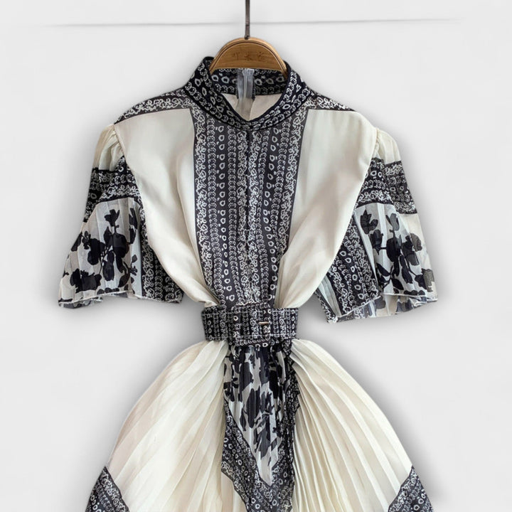 Marina - Vintage-inspireret kjole