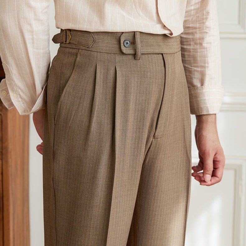 Calvino Luxe Bukser