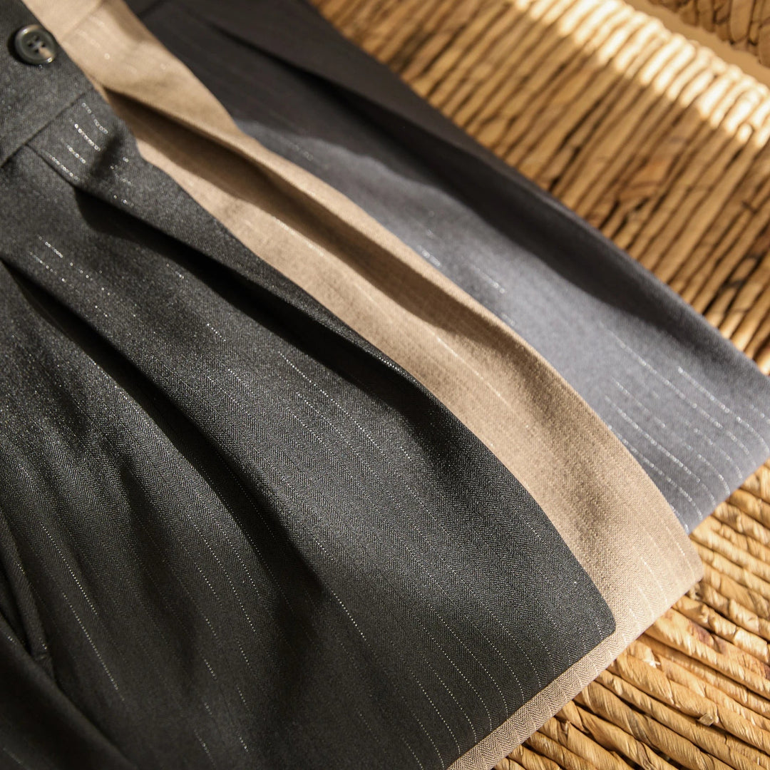 Calvino Luxe Bukser