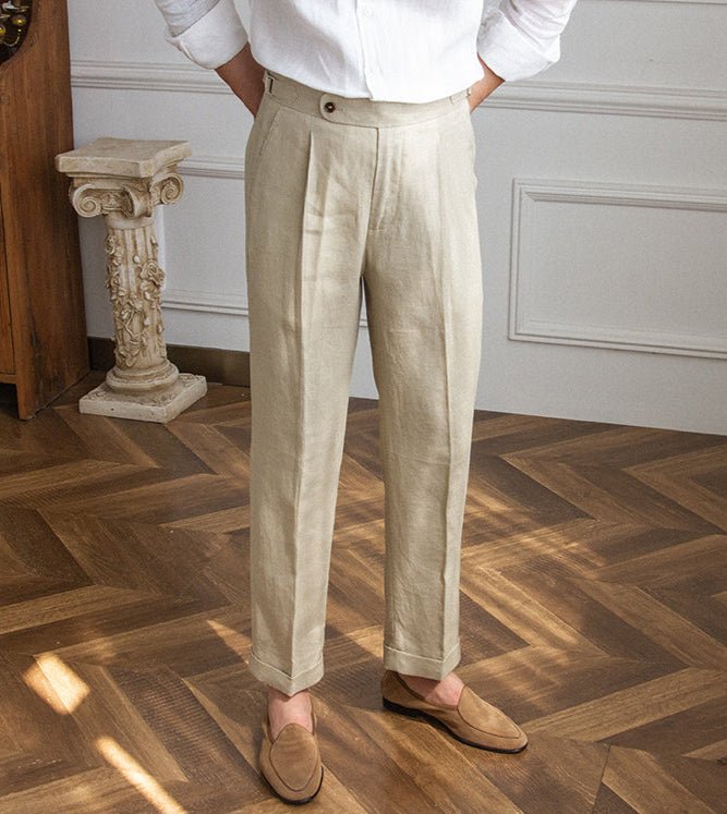 Celio Linned Bukser