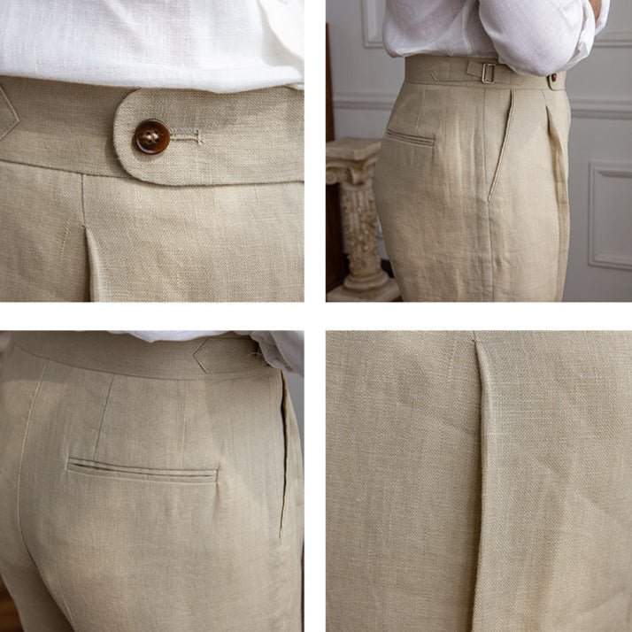 Celio Linned Bukser