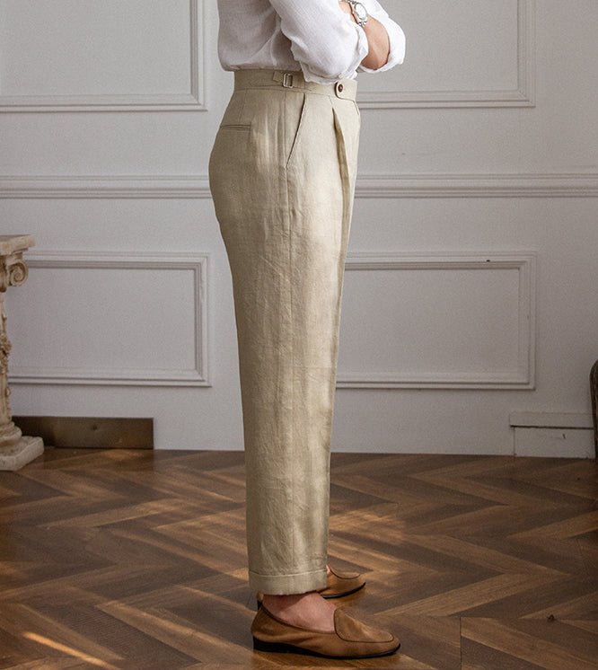 Celio Linned Bukser