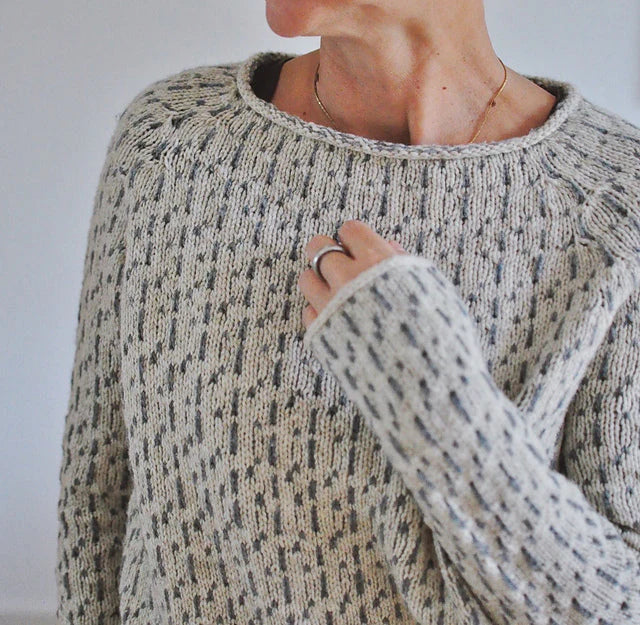 Caterina | Elegant Striktrøje