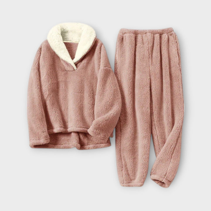 Stella – Hyggesæt i Flannel