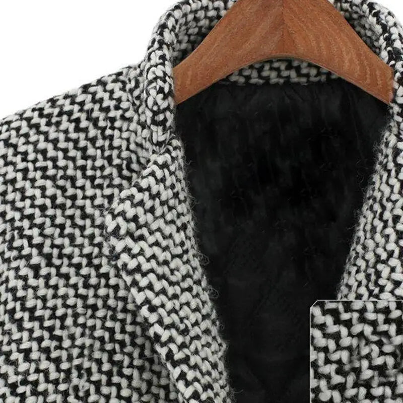 Serenity | Uld Trench Coat