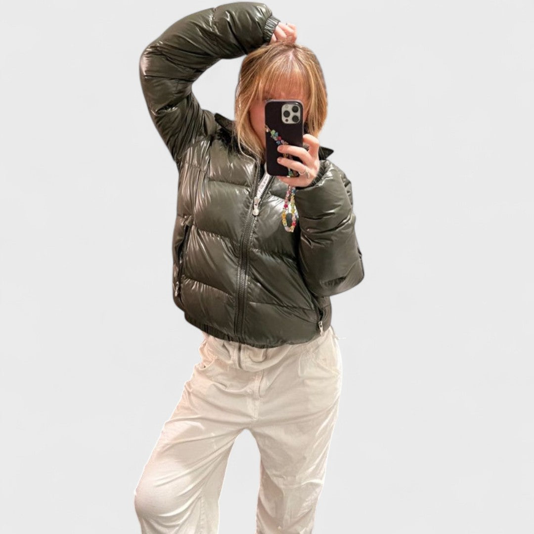 Step - Unisex Pufferjakke
