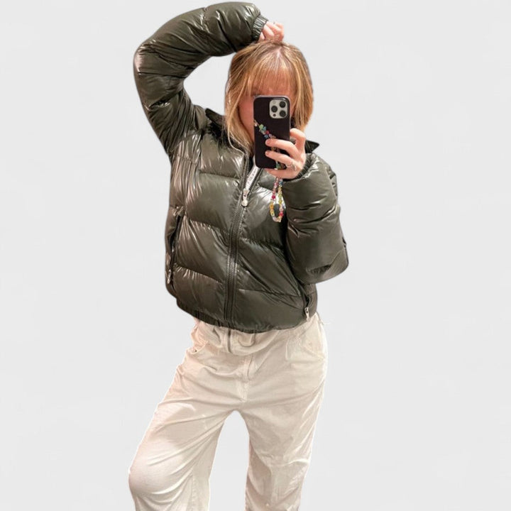Step - Unisex Pufferjakke
