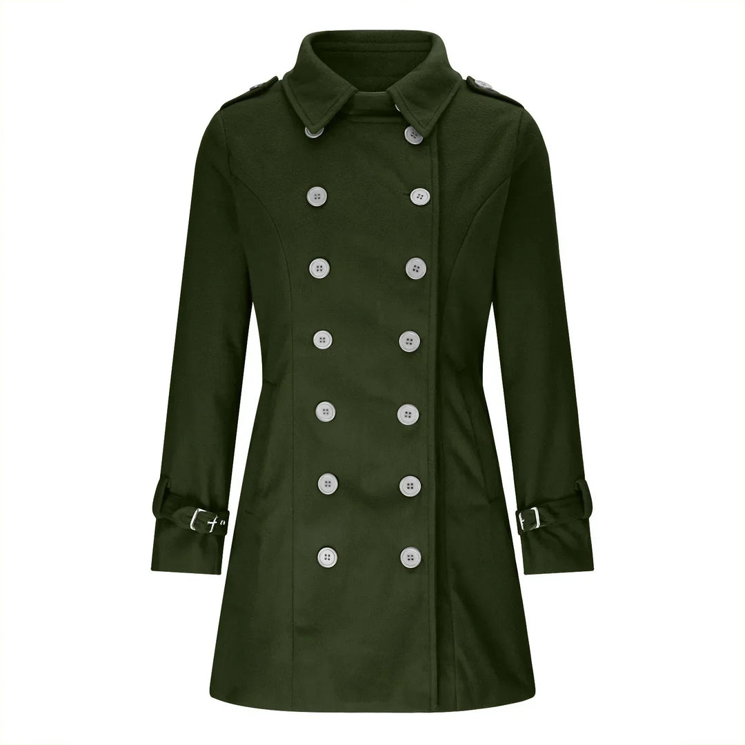 Frida™ - Stilfuld Premium Varm Jakke