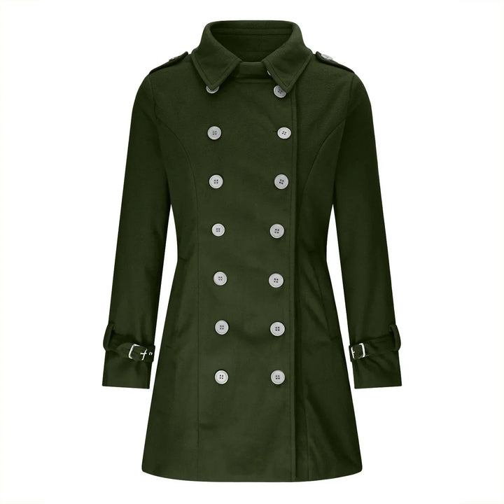 Frida™ - Stilfuld Premium Varm Jakke