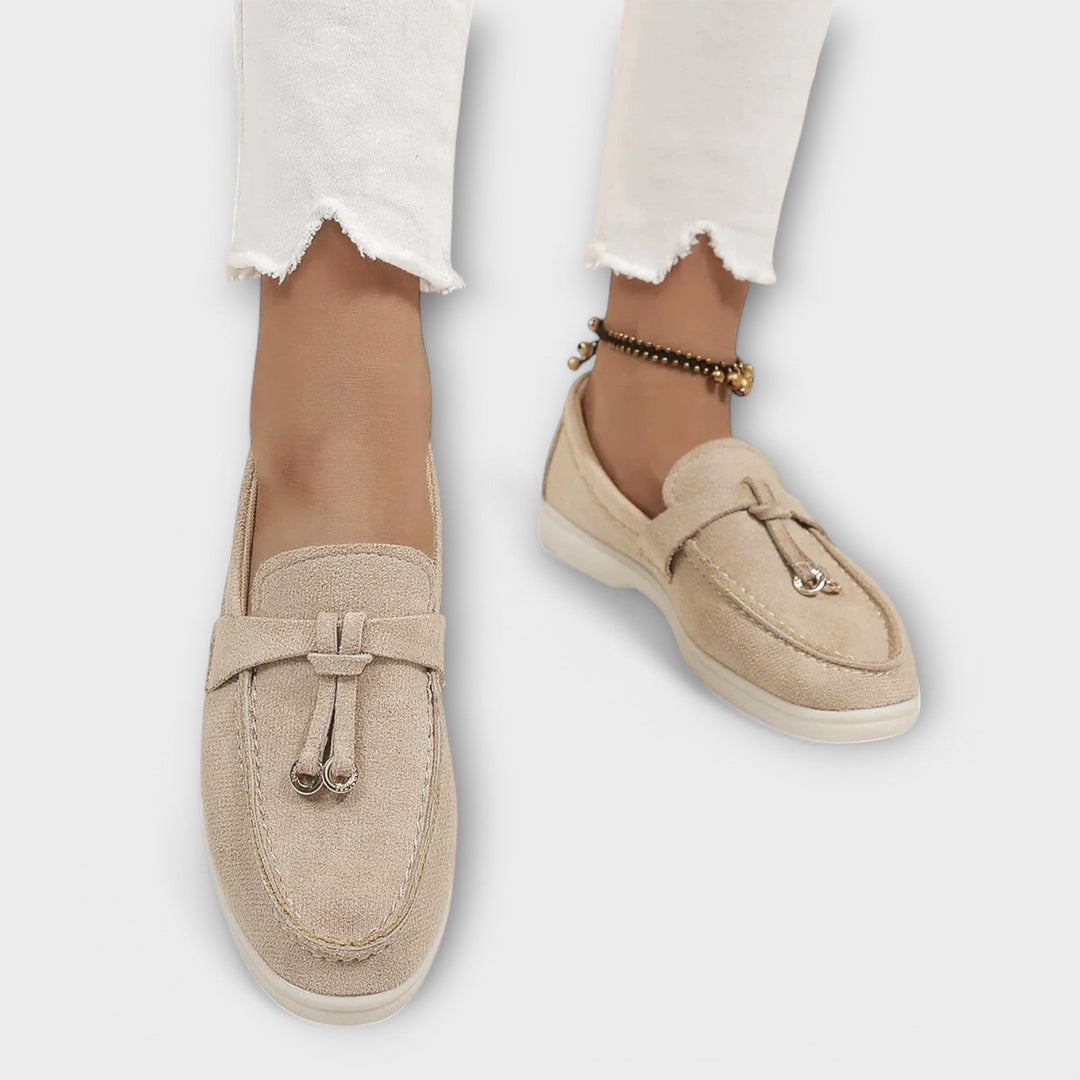 Gamila – Elegante Loafers