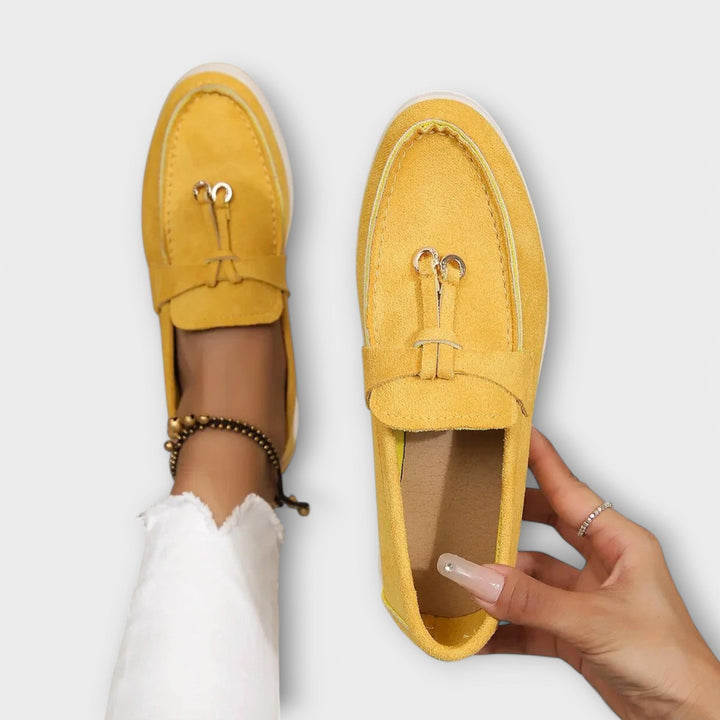 Gamila – Elegante Loafers