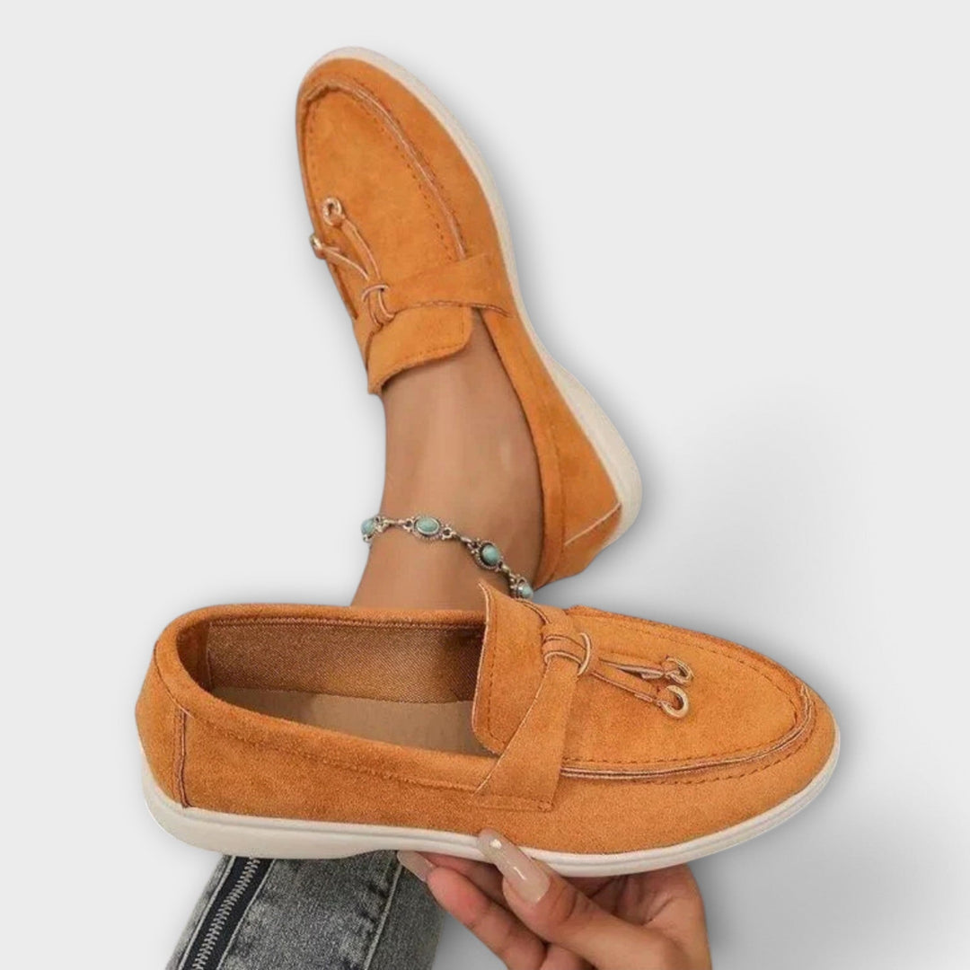Gamila – Elegante Loafers