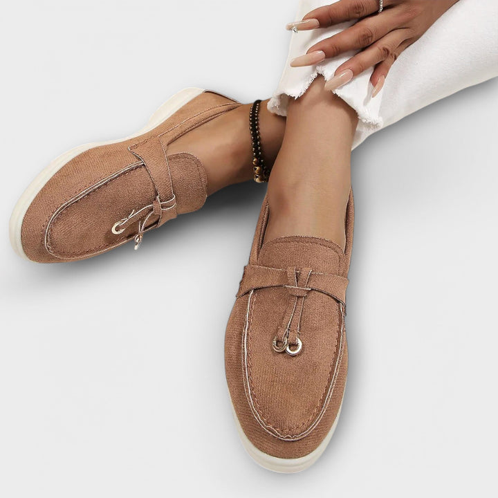 Gamila – Elegante Loafers