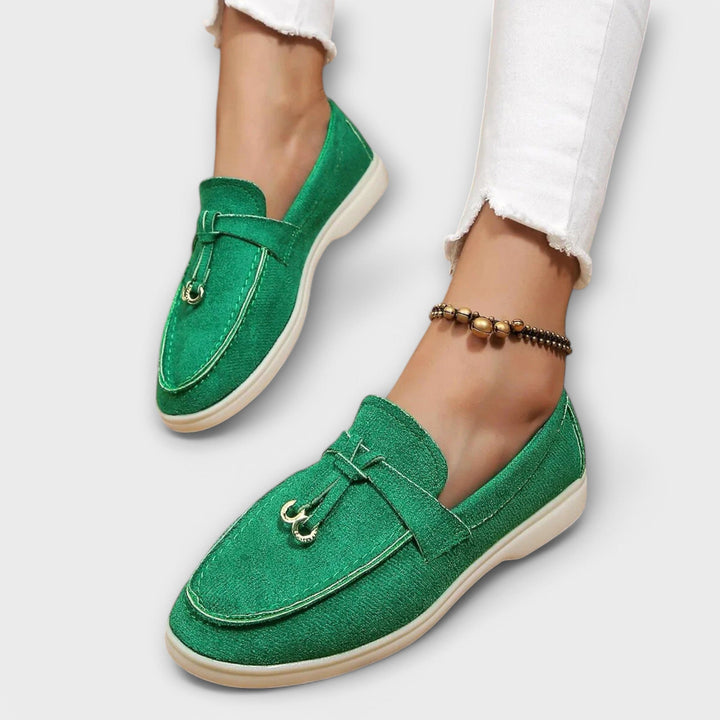Gamila – Elegante Loafers