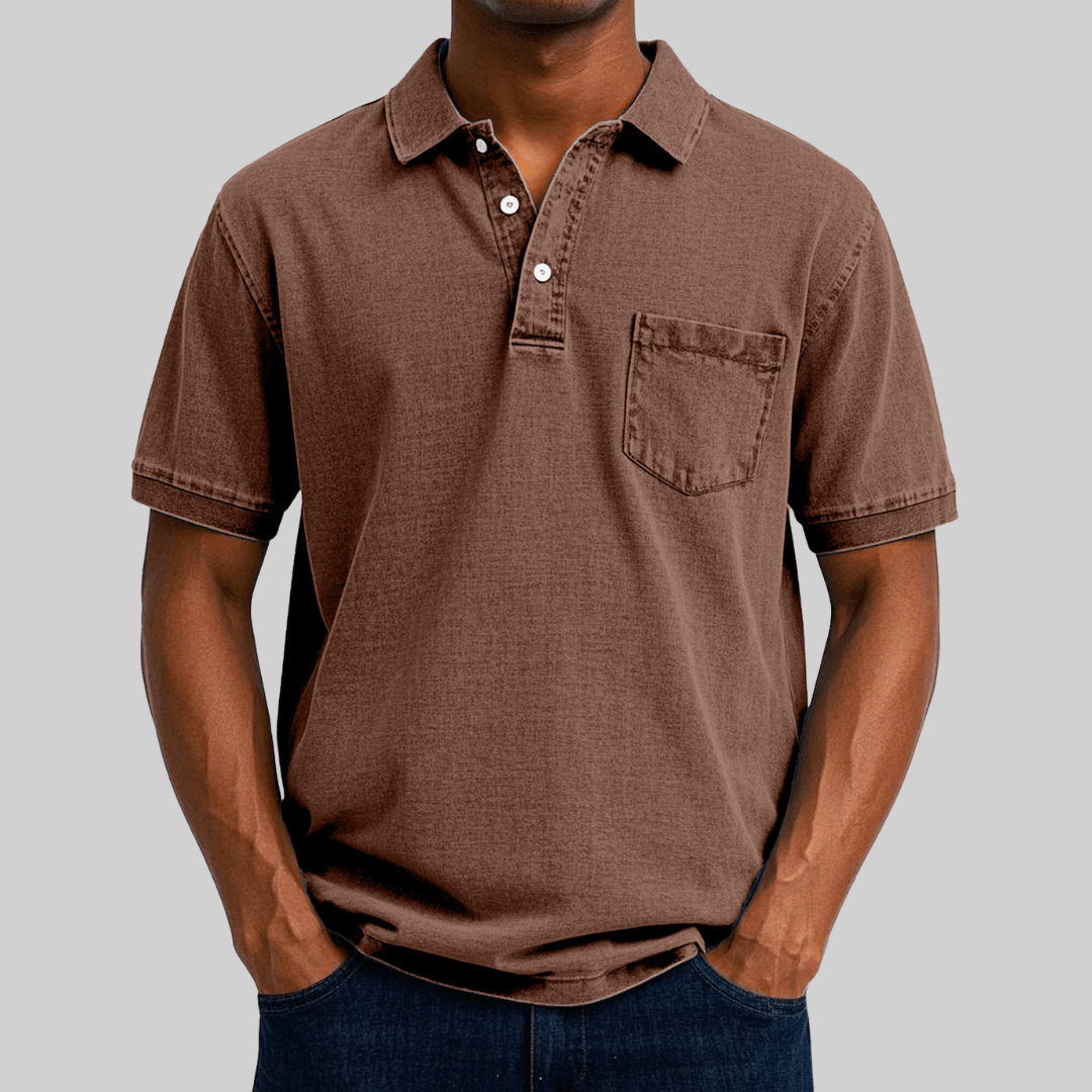 Daniel | Casual Herre Polo