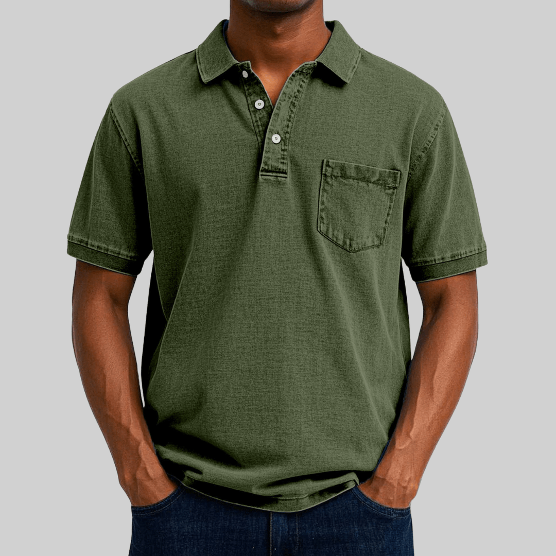 Daniel | Casual Herre Polo