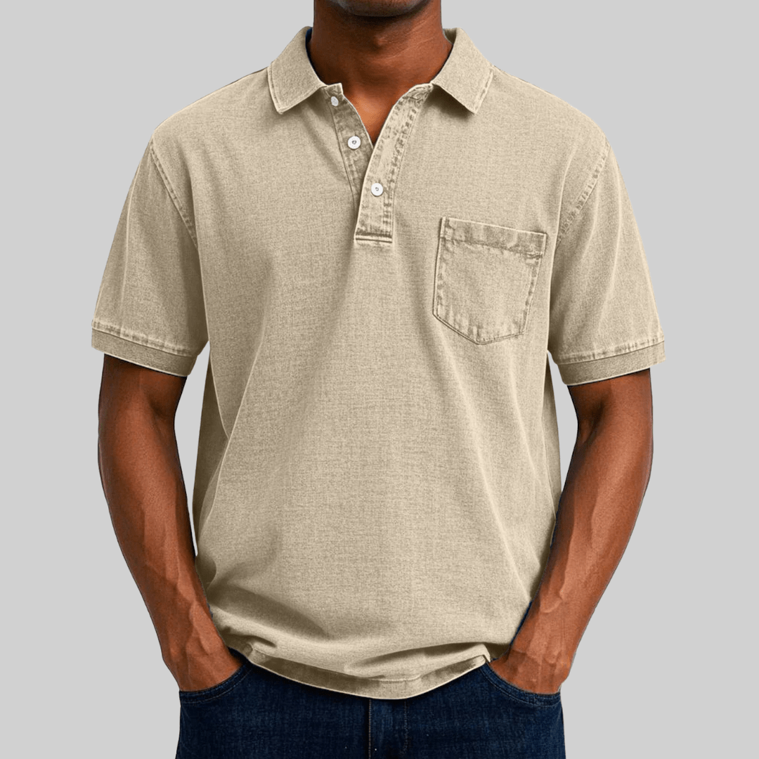 Daniel | Casual Herre Polo