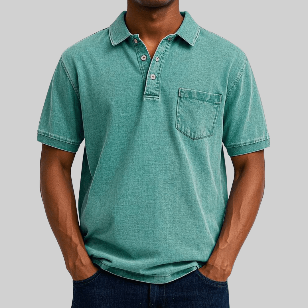 Daniel | Casual Herre Polo