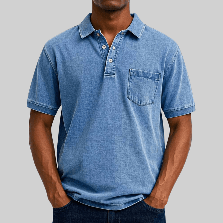 Daniel | Casual Herre Polo