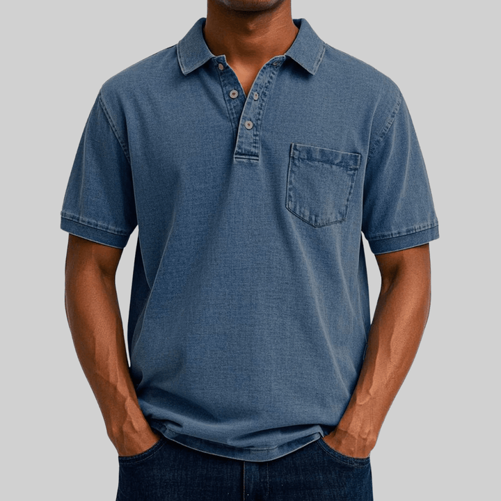 Daniel | Casual Herre Polo