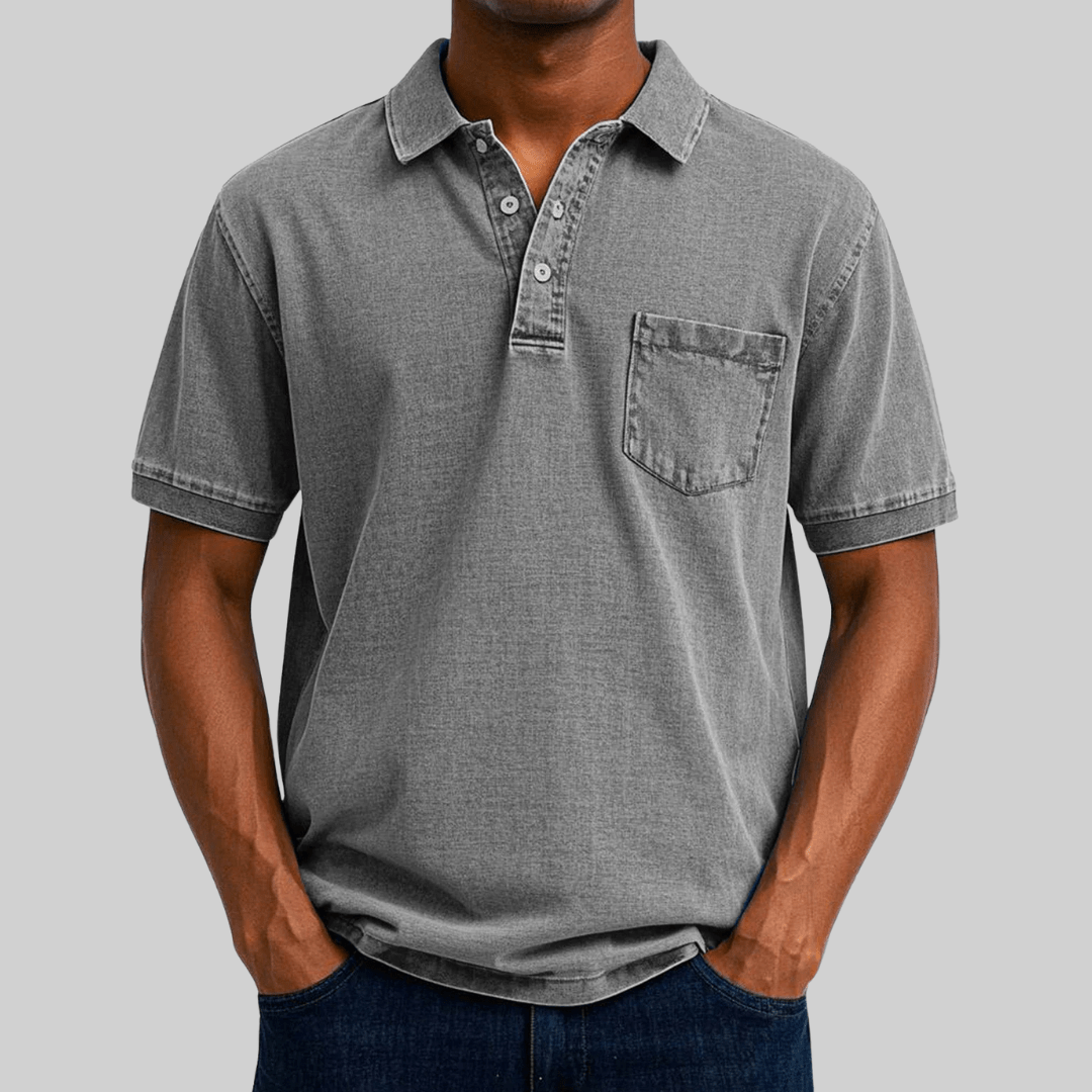 Daniel | Casual Herre Polo