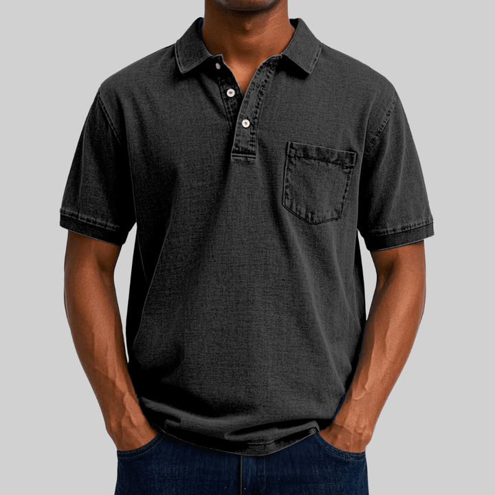 Daniel | Casual Herre Polo
