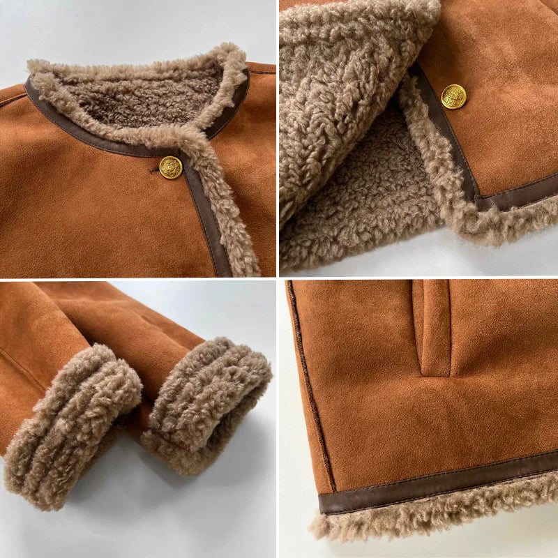 Hayden - Elegant Tidsløs Jakke