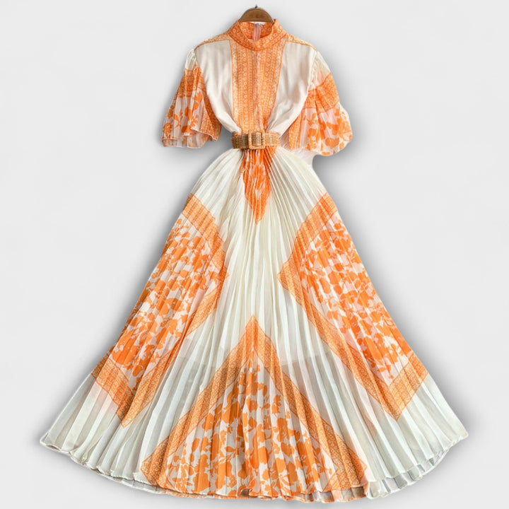 Marina - Vintage-inspireret kjole