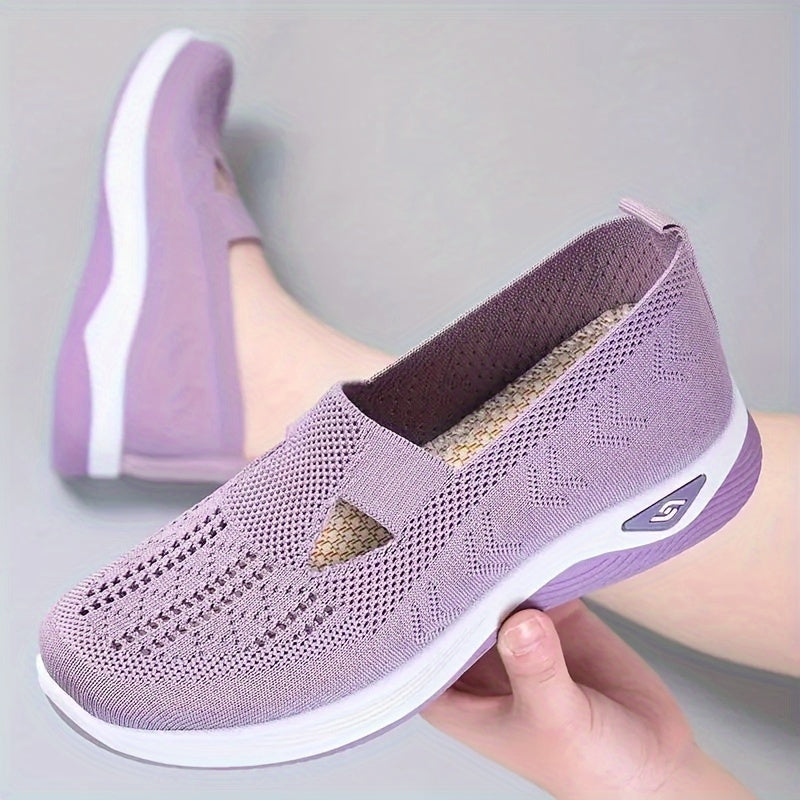 Isabella™ Letvægts Slip-On Sneakers
