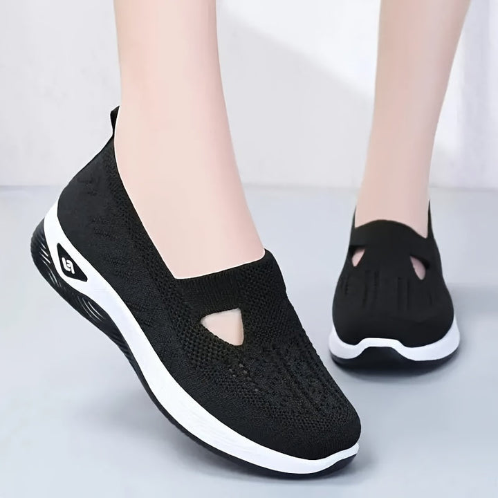Isabella™ Letvægts Slip-On Sneakers