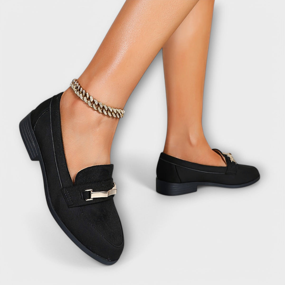 Marivelle – Fleece Slippers
