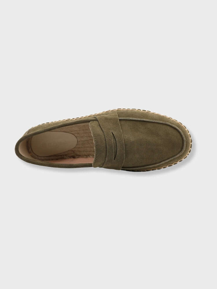 Espadrillos Loafers