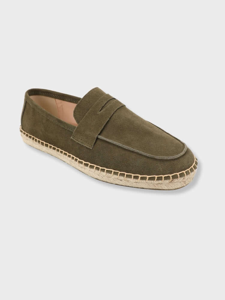 Espadrillos Loafers